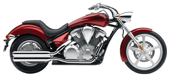 2010 Honda VT1300CS Sabre